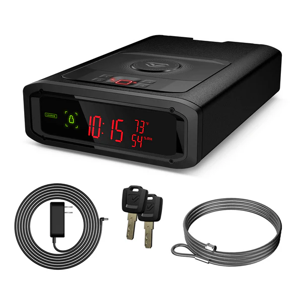 Home-centric smart safe