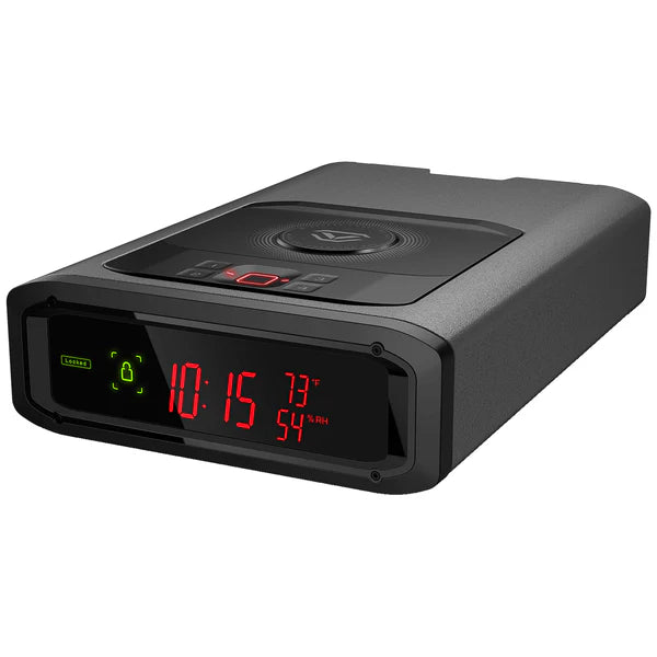 Home-centric smart safe