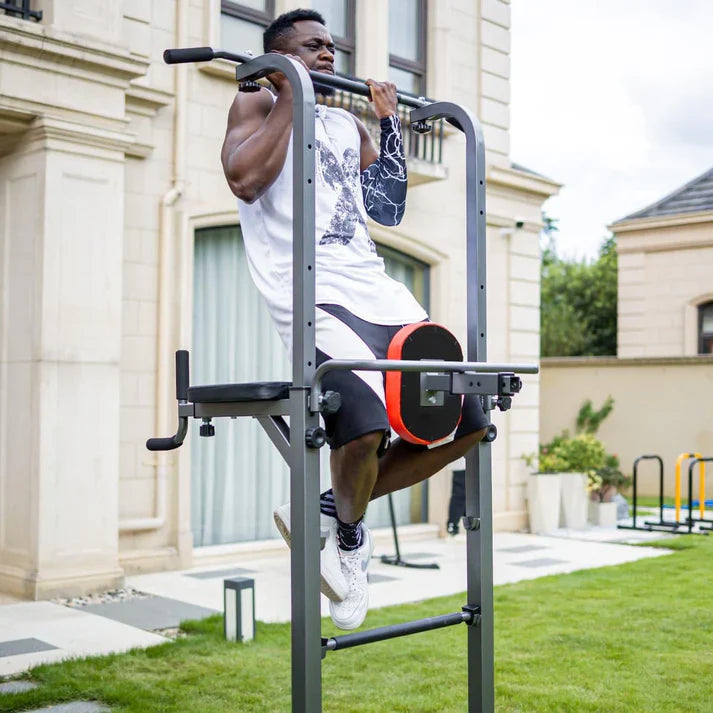 💪 Power Tower - Full-Body Training in One Station 🏋️♂️