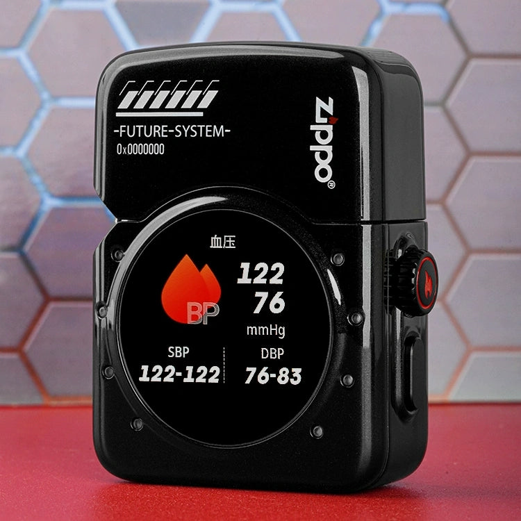 🔥Limited To 50 Units Only $29.99✨ZIPPO Smart touch screen lighter