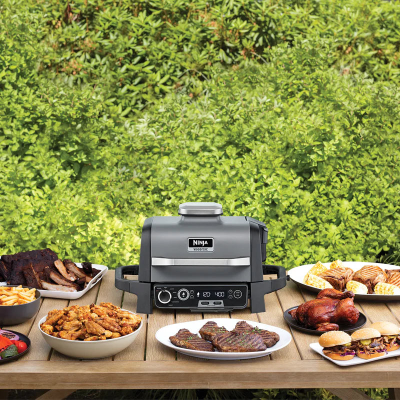 🔥Limited To 50 Units Only $49.99✨Electric BBQ Grill & Smoker