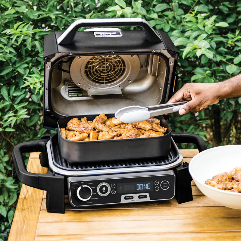 🔥Limited To 50 Units Only $49.99✨Electric BBQ Grill & Smoker