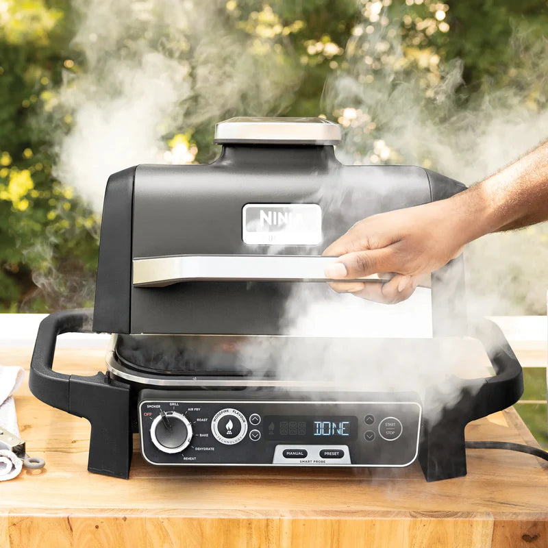 🔥Limited To 50 Units Only $49.99✨Electric BBQ Grill & Smoker