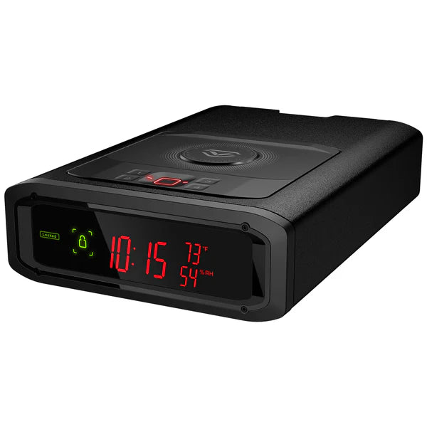 Home-centric smart safe