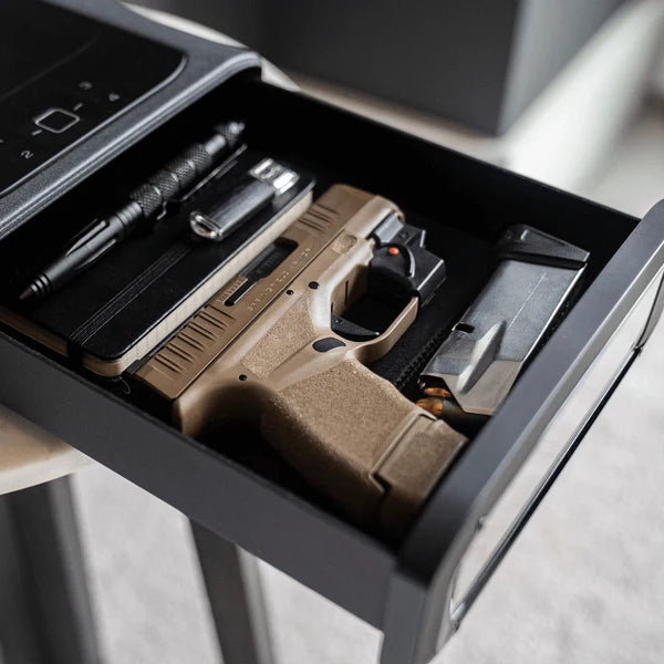 Home-centric smart safe