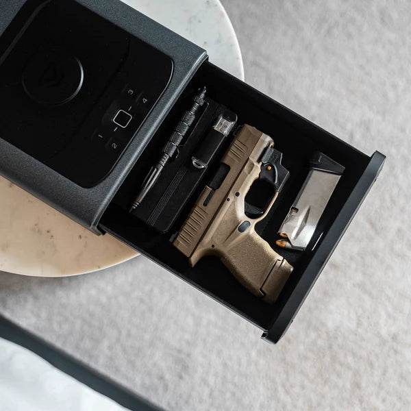 Home-centric smart safe