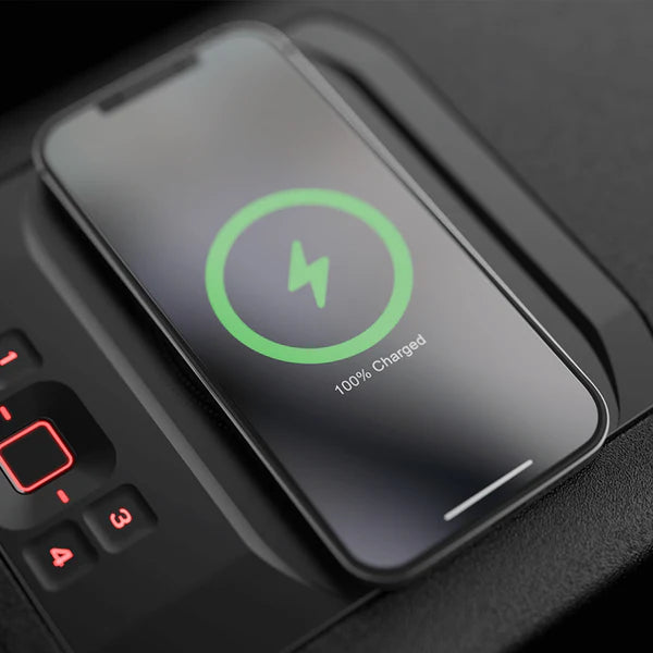 Home-centric smart safe