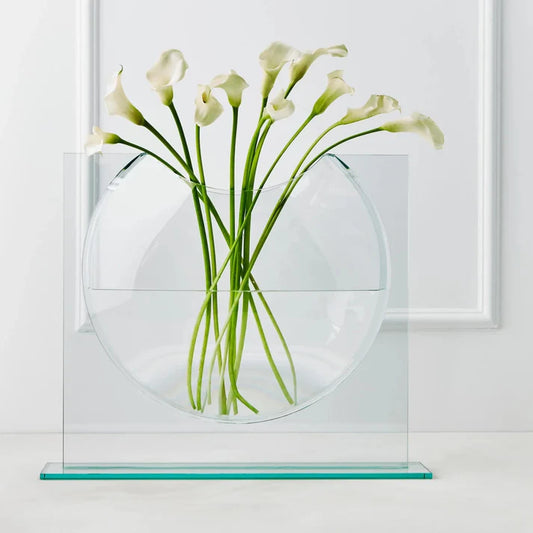 ⏳ Last Day Clearance Sale ⏳BUY 1 GET 1 FREE💐 Ellipse Decorative Vase