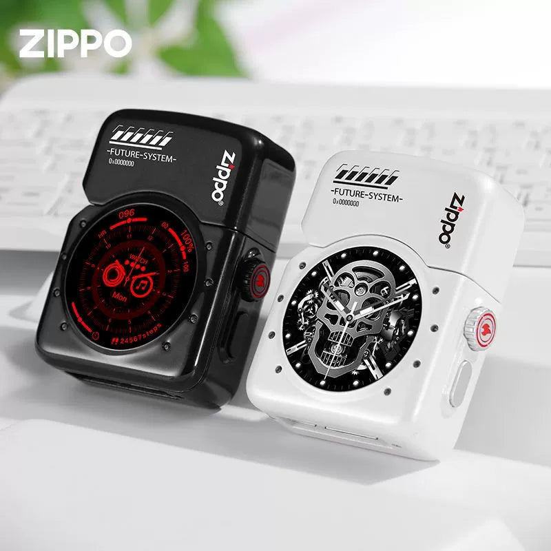 🔥Limited To 50 Units Only $29.99✨ZIPPO Smart touch screen lighter