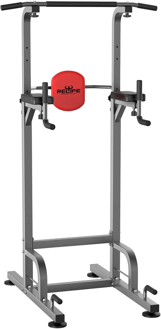 💪 Power Tower - Full-Body Training in One Station 🏋️‍♂️