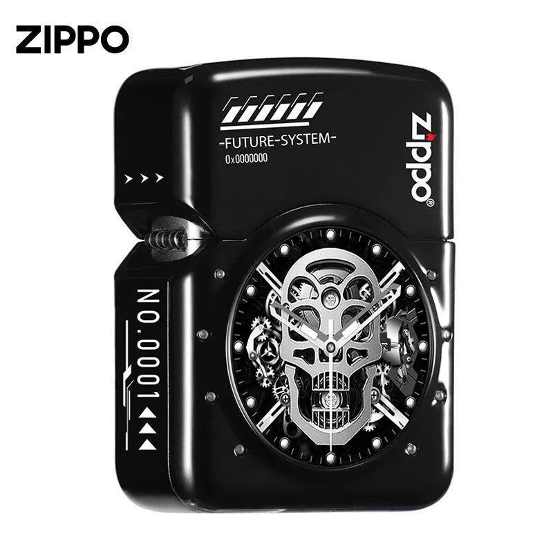 🔥Limited To 50 Units Only $29.99✨ZIPPO Smart touch screen lighter