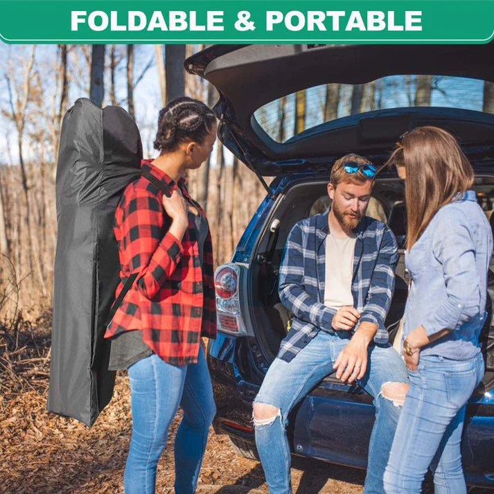 🏕️ Lifepelle Folding Camping Cot - Comfort & Strength Anywhere 🌟
