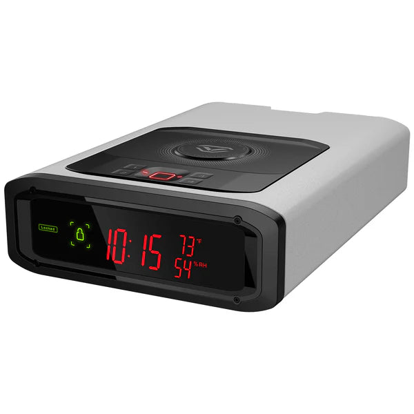 Home-centric smart safe