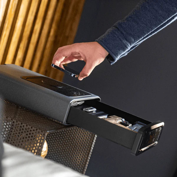 Home-centric smart safe