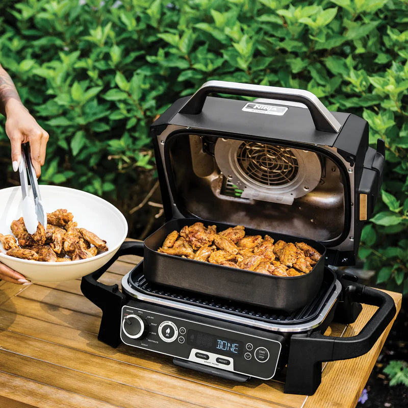 🔥Limited To 50 Units Only $49.99✨Electric BBQ Grill & Smoker