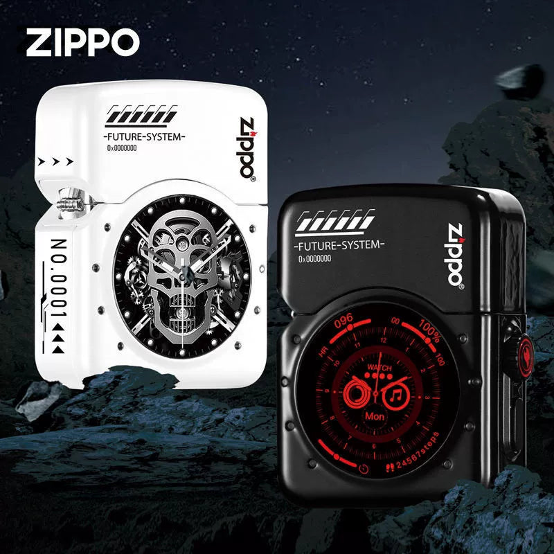 🔥Limited To 50 Units Only $29.99✨ZIPPO Smart touch screen lighter