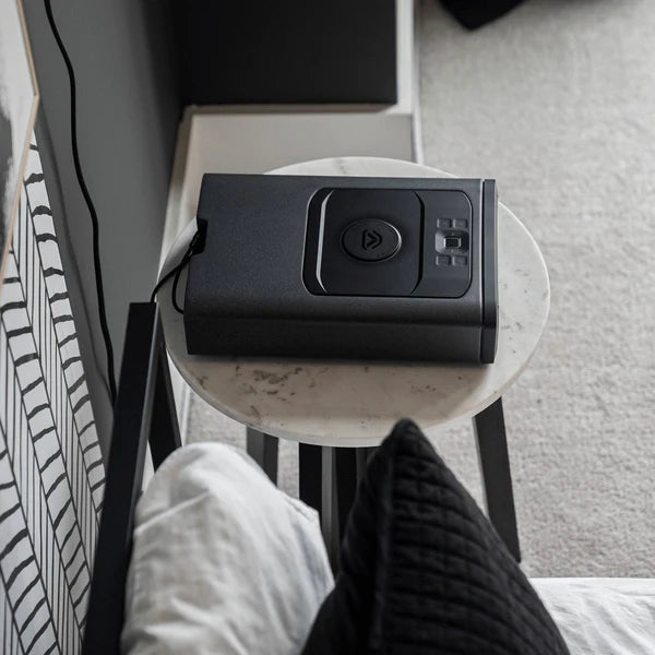 Home-centric smart safe